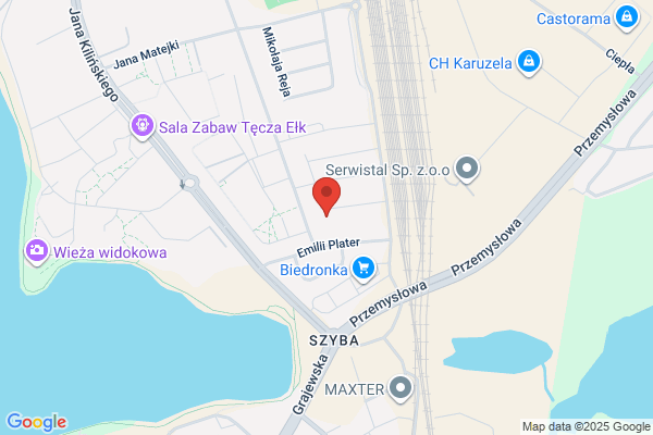 Jawor. Zaklad cukierniczy. Jaworowska R.