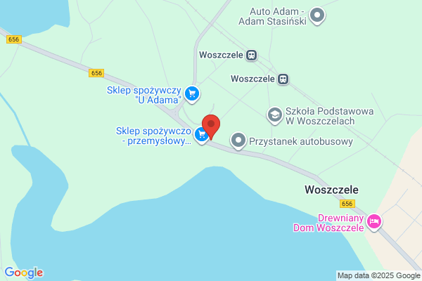 Lesnictwo Grabnik. Nadlesnictwo Elk