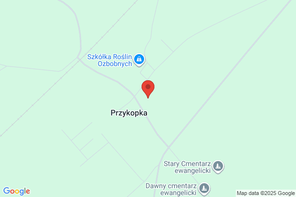 Lesnictwo Przykopka. Nadlesnictwo Elk