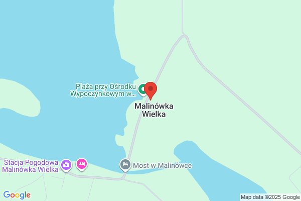 Malinówka. Osrodek szkoleniowo - wypoczynkowy