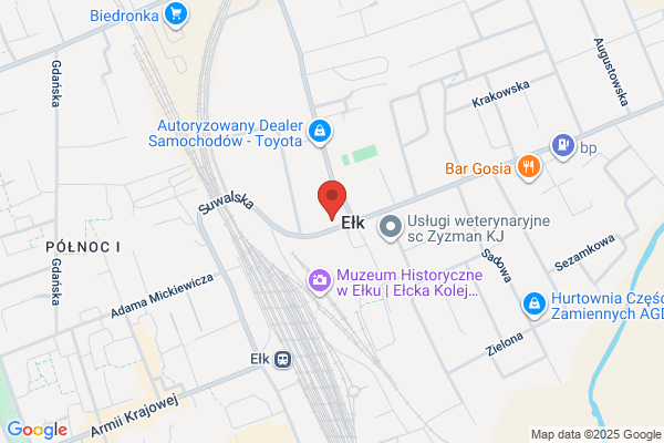Misiukiewicz Z.T. Hurtownia ogumienia i akumulatorów. S.j.