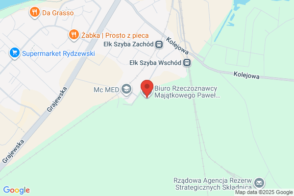 Moskwa Pawel, rzeczoznawca majatkowy. Wycena nieruchomosci, maszyn i urzadzen