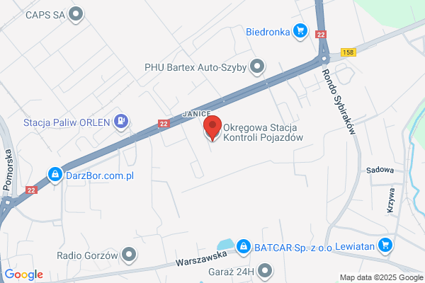 Okregowa stacja kontroli pojazdów
