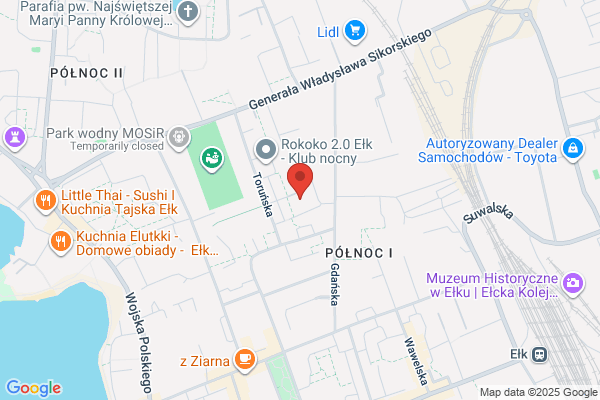 Powiatowa Stacja Sanitarno - Epidemiologiczna w Elku