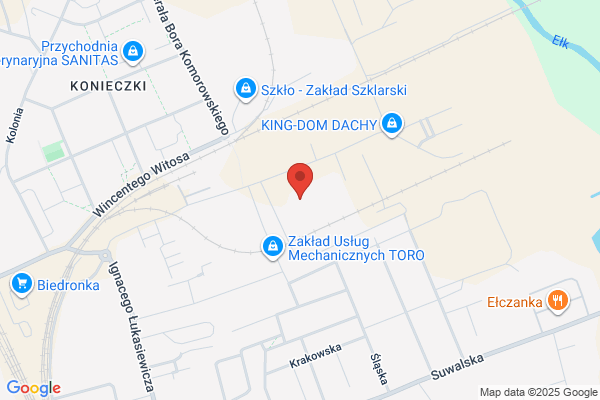 Prefabet Elk. Sp. z o.o. Produkcja prefabrykatów betonowych