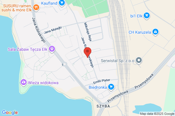 Przedsiebiorstwo Energetyki Cieplnej w Elku. Sp. z o.o.