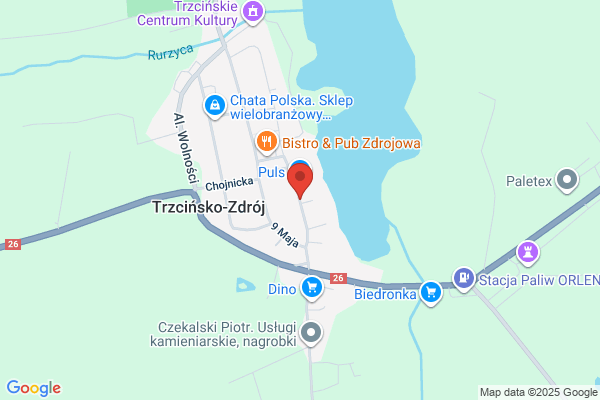 Rad-Mar SC. Montaz instalacji gazowych. Filutowski M., Ejsmont R.