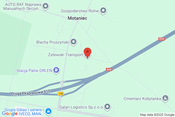 Selment Plus Transport. Szymanowicz L.