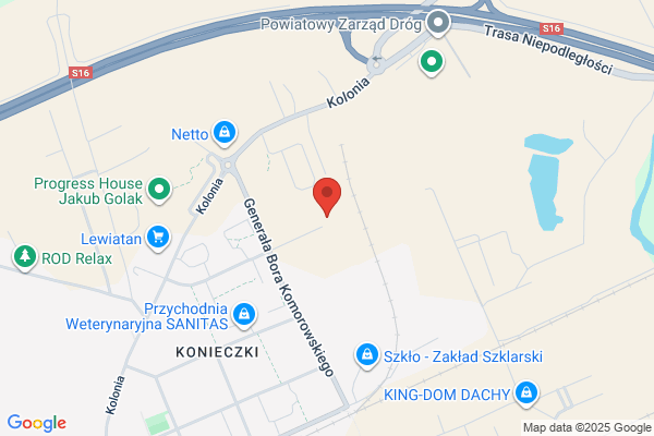 Sonar. S.j. Producent kostki brukowej