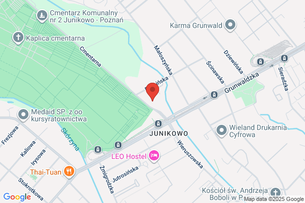 Uslugi pogrzebowe
