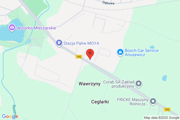 Warminsko - Mazurski Osrodek Doradztwa Rolniczego. Powiatowy Zespól Doradztwa Rolniczego