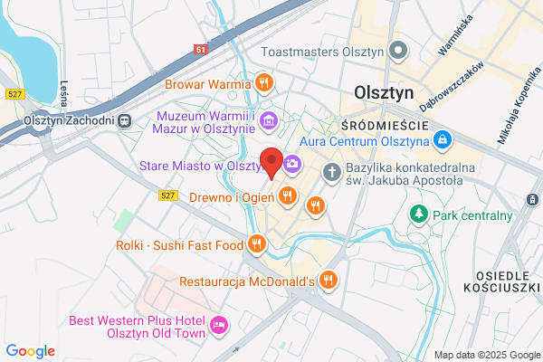 Wojewódzki Urzad Ochrony Zabytków w Olsztynie. Delegatura