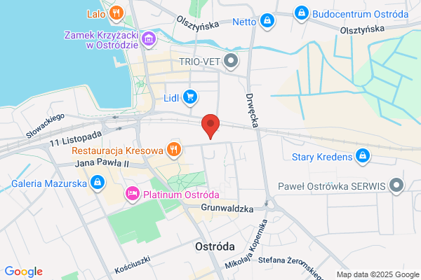 Zarzad Melioracji i Urzadzen Wodnych w Olsztynie. Oddzial rejonowy