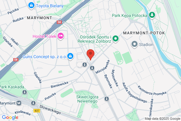 Ruch SA w Warszawie. Oddzial Mazowsze. Zespól