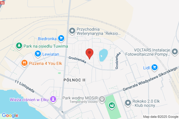 Ulasinska Iwona. Laboratorium dentystyczne