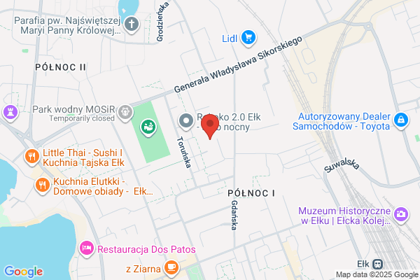 Przedszkole nr 6 Samorzadowe