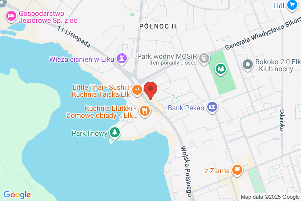 Mala Restauracja. Kosikowska E.