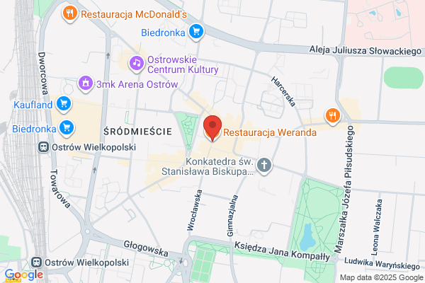 Weranda. Restauracja