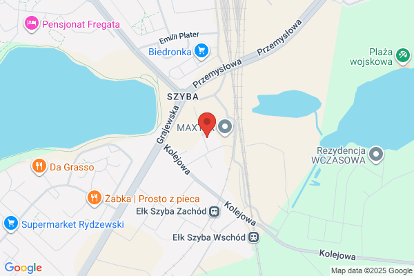 Pietruszewska Jadwiga. Sklep motoryzacyjny