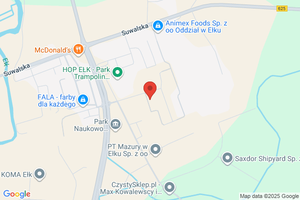 Cestro. PPHU. Strózyna C.
