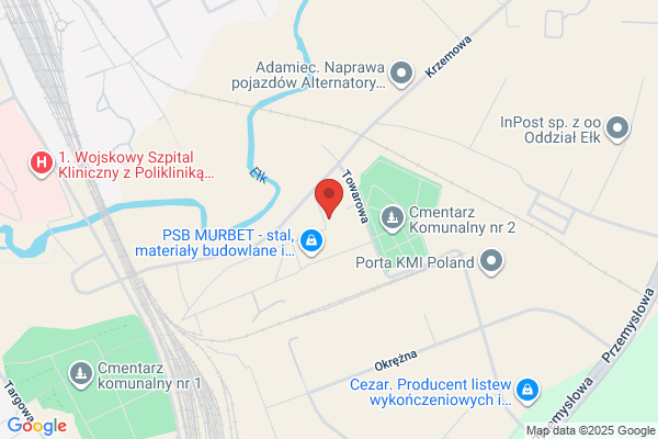 Adaski SC. Zaklad uslug mechanicznych