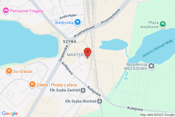 Maxter. ZPHU. Bobrowski S.