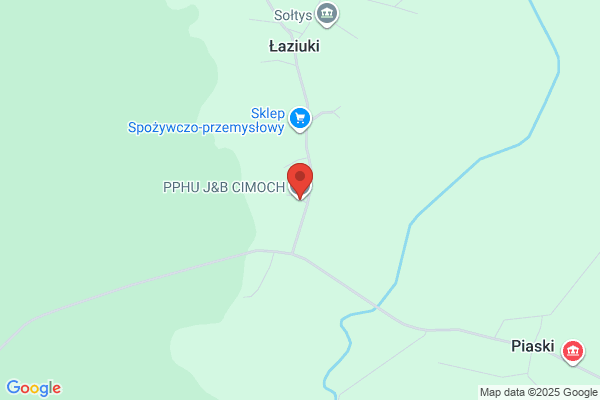 Cimoch Henryka. Sklep wielobranzowy