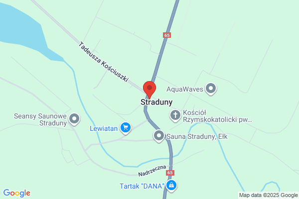 Jablonski Ireneusz. Sklep wielobranzowy