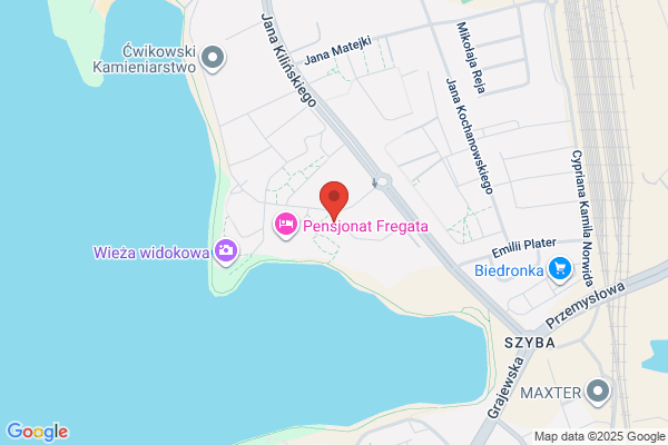Fiertek Andrzej. FHU. Art. spozywcze