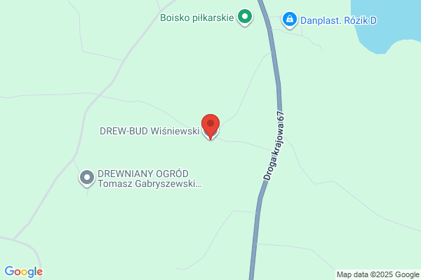 Drewbud. Zaklad stolarski