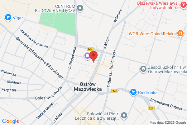 Terrazyt. Biuro handlowe