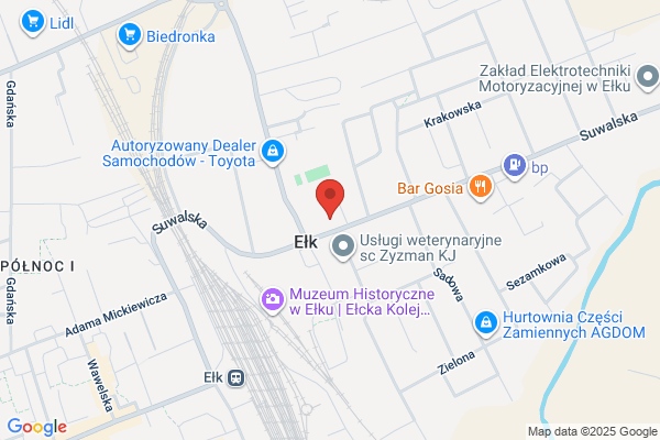 Liceum Ogólnoksztalcace Zespolu Szkól Samorzadowych