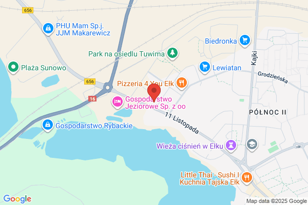 Pud. Firma transportowa. Dwojakowski P.