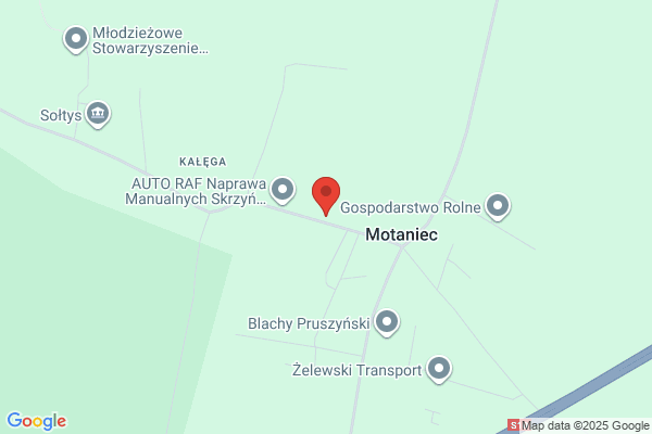 Zachtrans. Firma uslugowo - transportowa