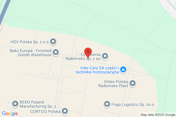 Commercial Union Polska. Sp. z o.o. Oddzial