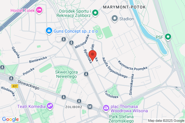 Polskie Towarzystwo Ubezpieczenia SA