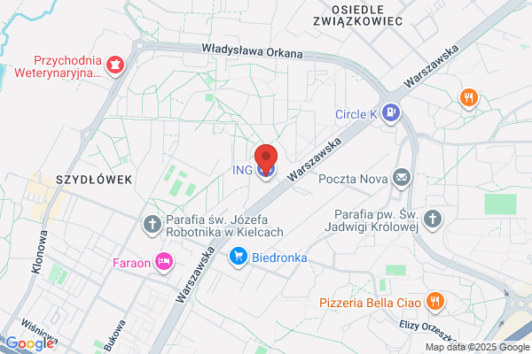 Powszechny Zaklad Ubezpieczen SA. Inspektorat