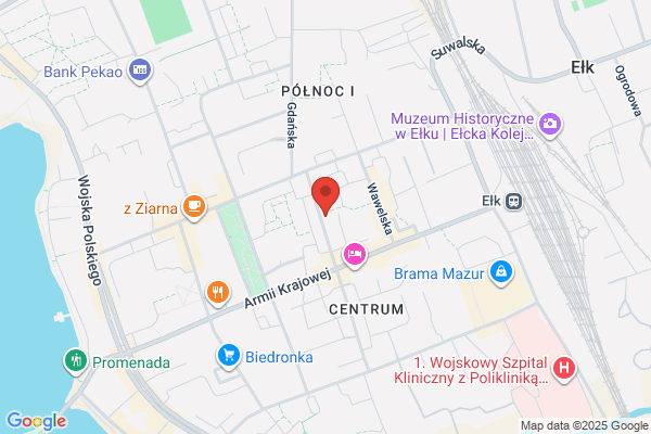 Russek Krzysztof, lek. wet. Lecznica