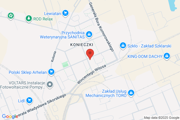 Talaga Miroslaw. Lecznica dla zwierzat