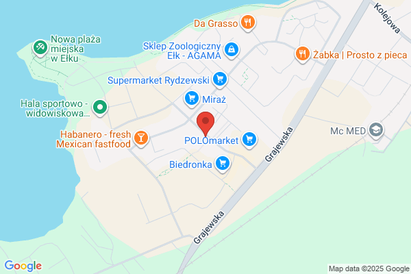 Veta. Lecznica weterynaryjna. Skolimowska A.
