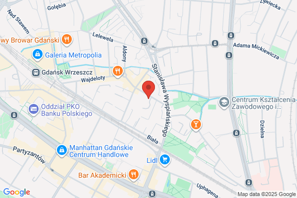 Euroformat. Sp. z o.o. Rejon obslugi mieszkanców nr 7