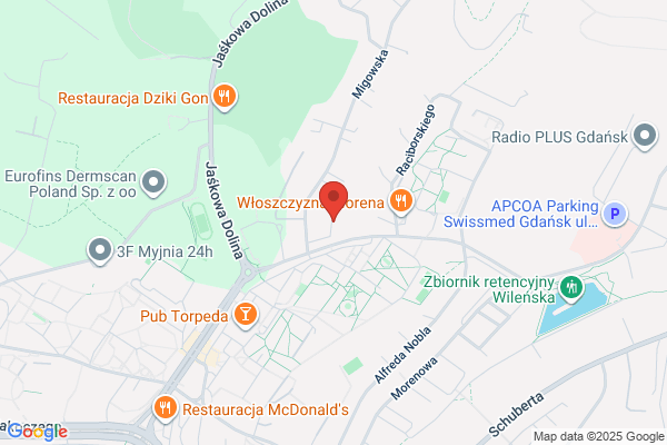 Morena. Lokatorsko - Wlasnosciowa Spóldzielnia Mieszkaniowa