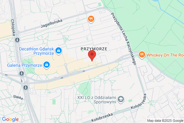 Kancelaria Adwokacka Magdalena Rymkiewicz-Aranowska Filia w Gdańsku