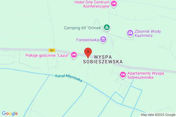 Domek letniskowy