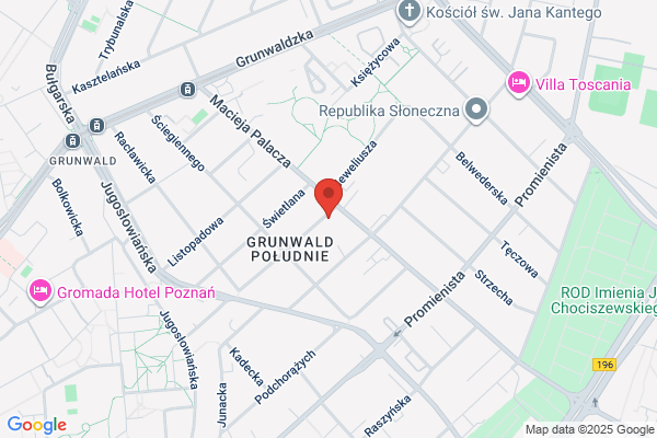 Garda SC. Autoryzowany zaklad systemów przeciwwlamaniowych. Blezien K., Jasionek W.