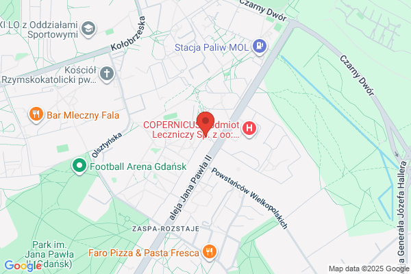 Apteka Fundacji Wspierania Szpitala na Zaspie