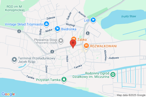 Elzbietanska. Apteka