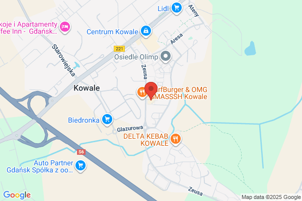 Kowale. Punkt apteczny. Okrój E.