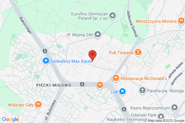 Na Migowie. Apteka