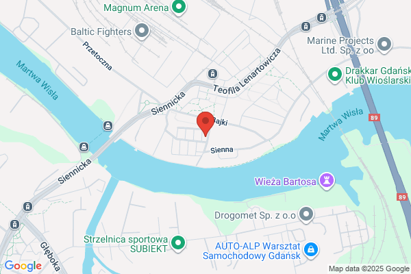 Nad Wisla. Apteka
